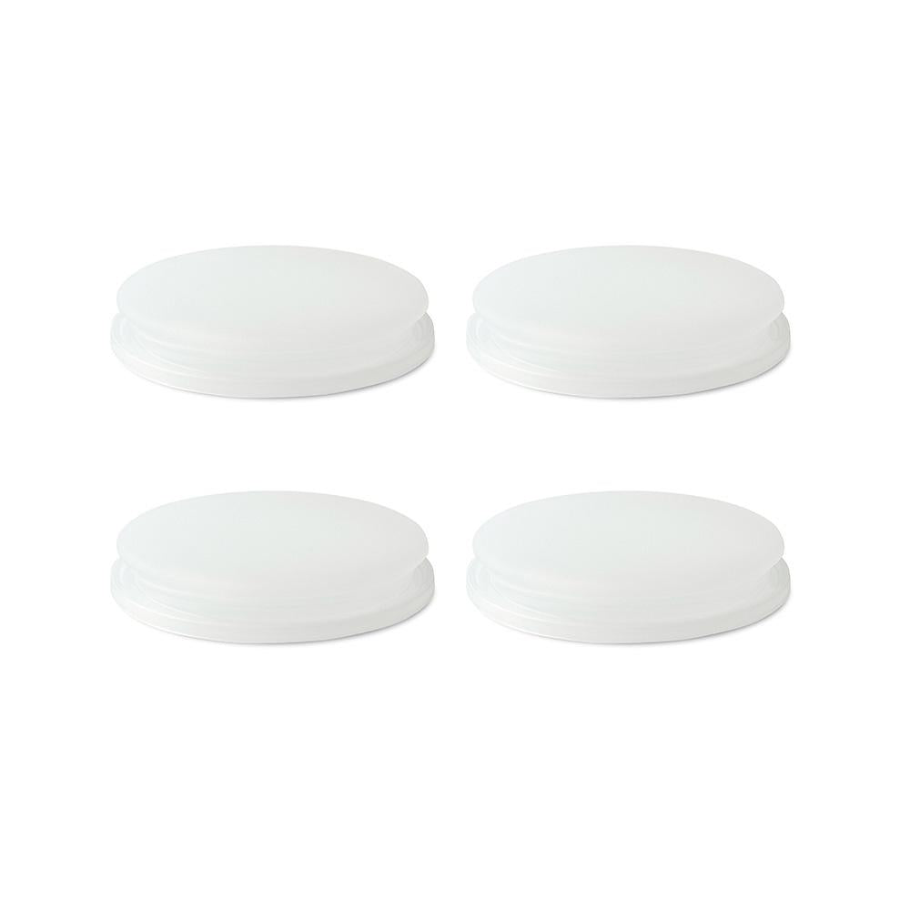 Olababy - Gentle Bottle Travel + Storage Cap (4-pack) (6801196810274)