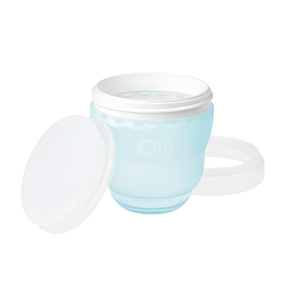 Olababy - Gentle Bottle Travel + Storage Cap (4-pack) (6801196810274)