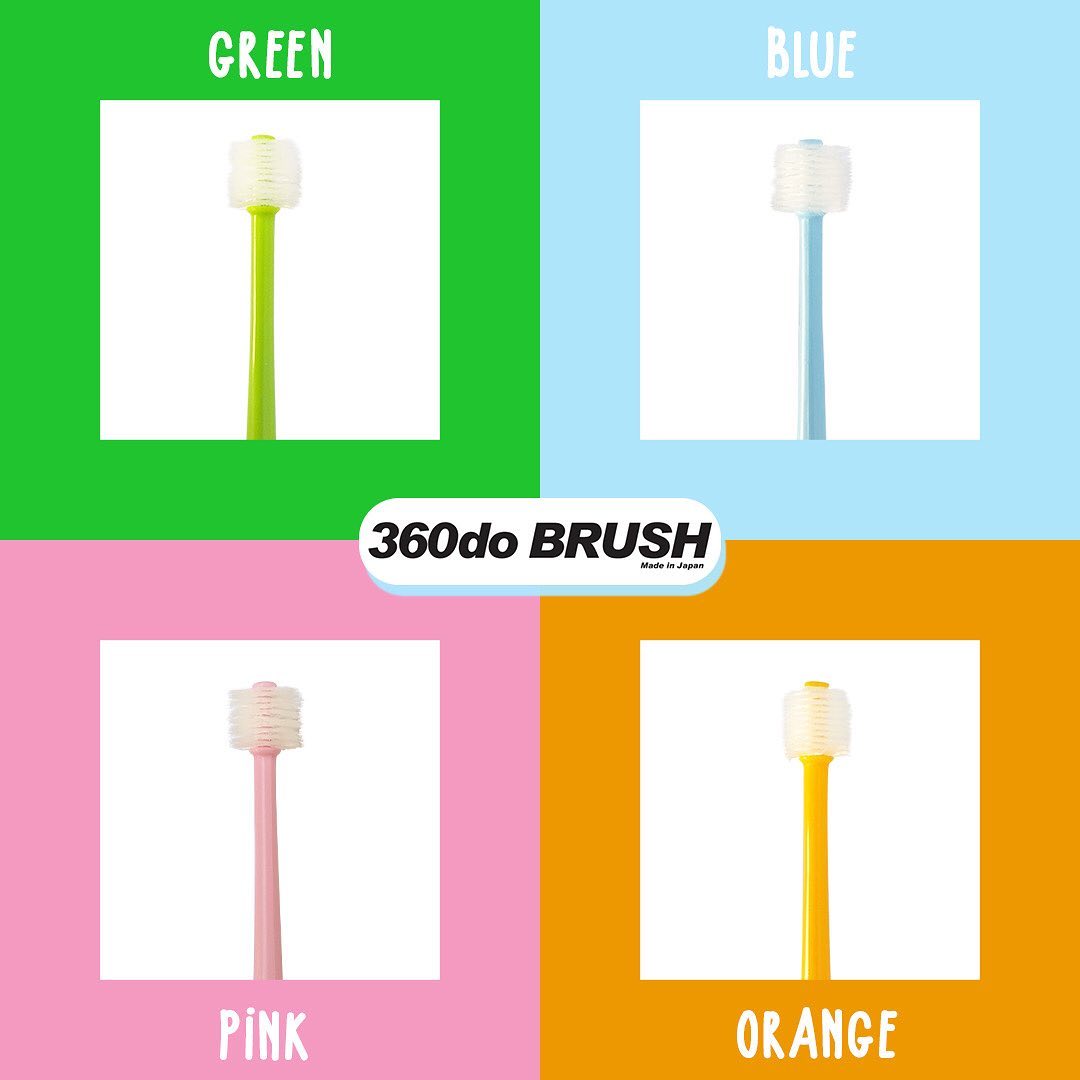 360do Brush - Kids (4530779258914)