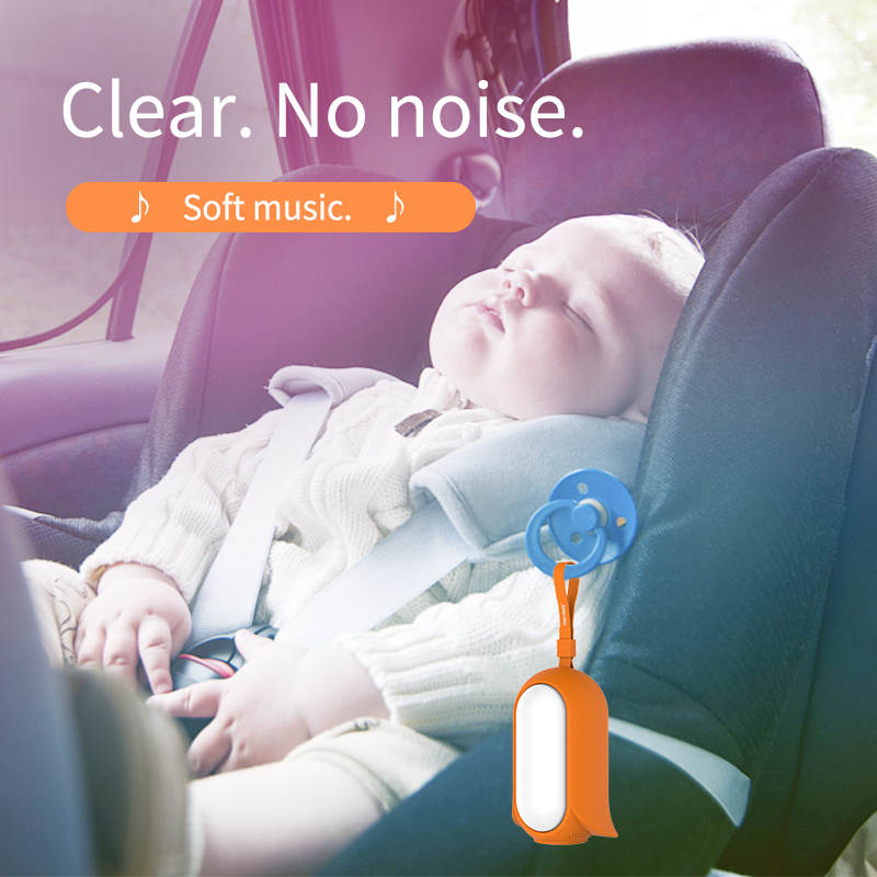 TKO - 2-in-1 Baby Soother Sound Machine (4839148847138)