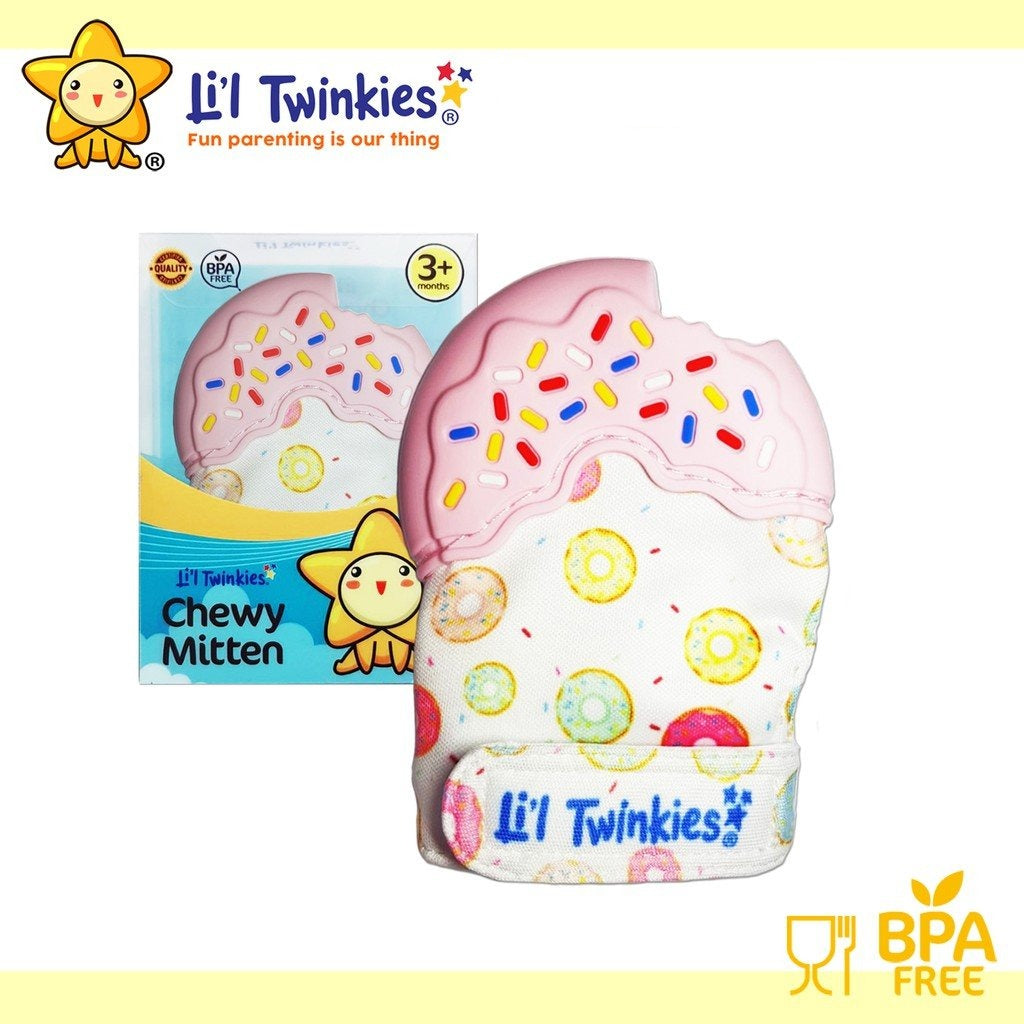 Li'l Twinkies - Chewy Mitten (4563420905506)