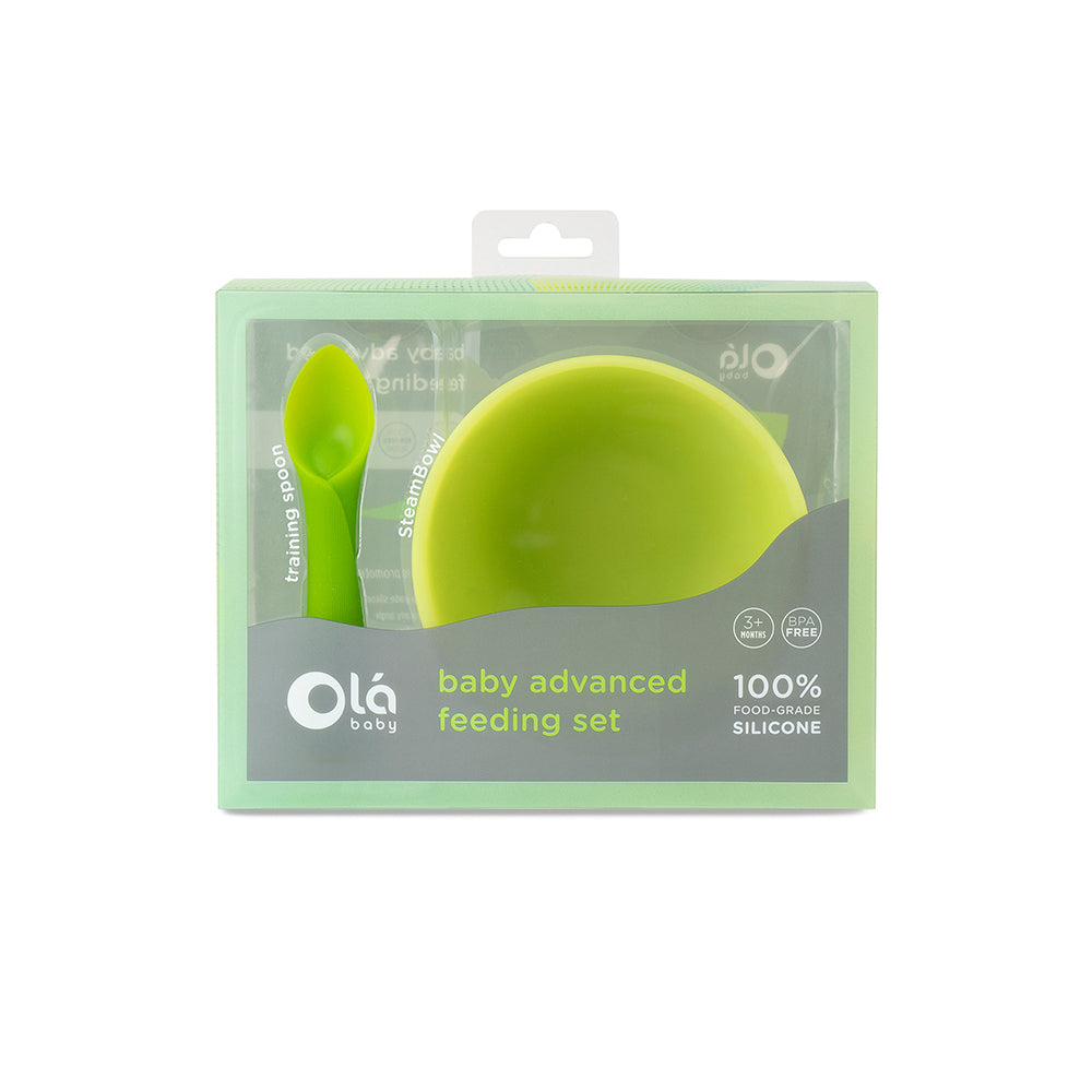 Olababy - Baby Advanced Feeding Set (6801196318754)