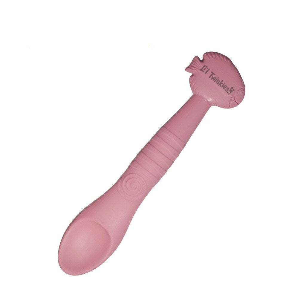 Li'l Twinkies - Silicone Weaning Spoon (4563387973666)