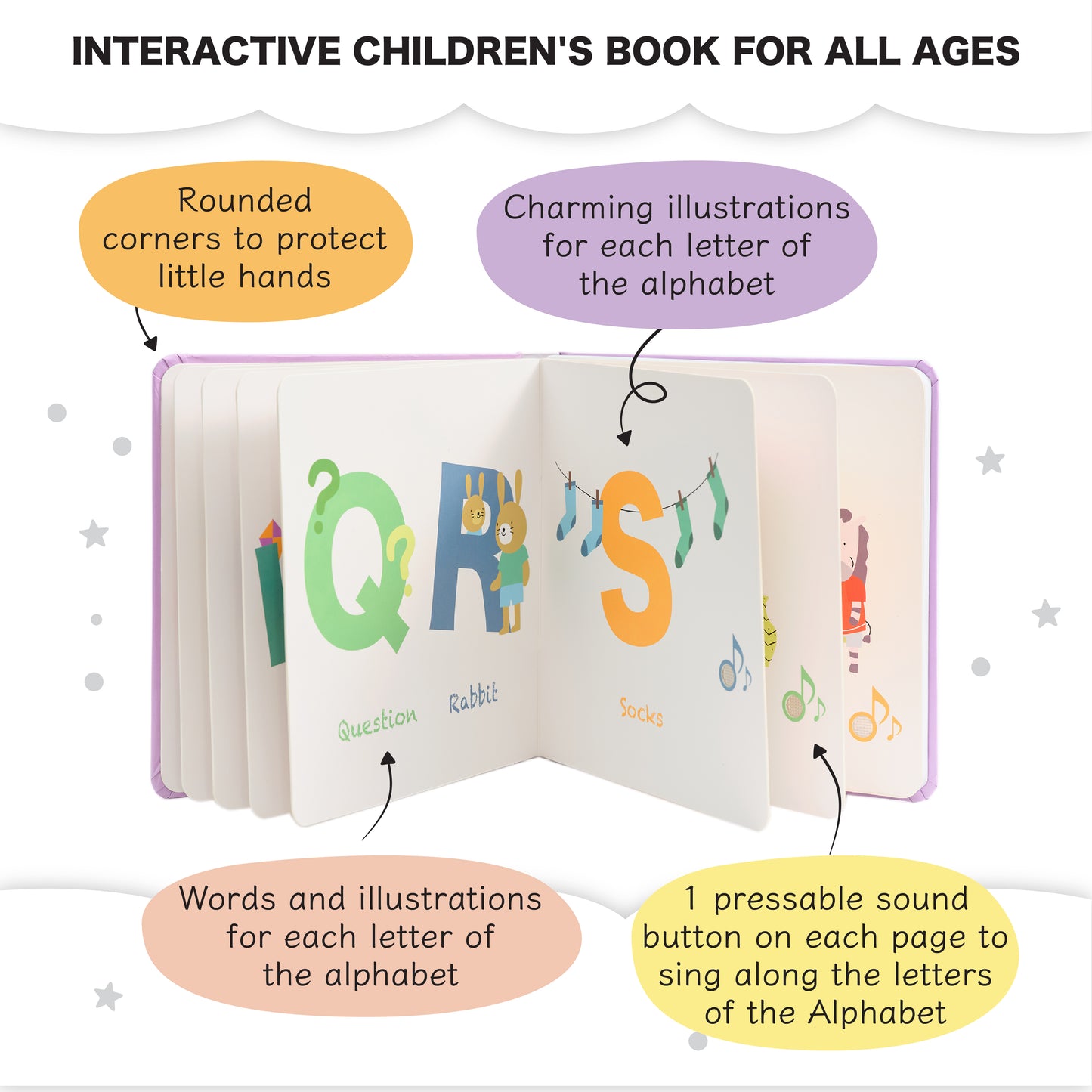 Cali's Books - Sing The Alphabet (6794273128482)