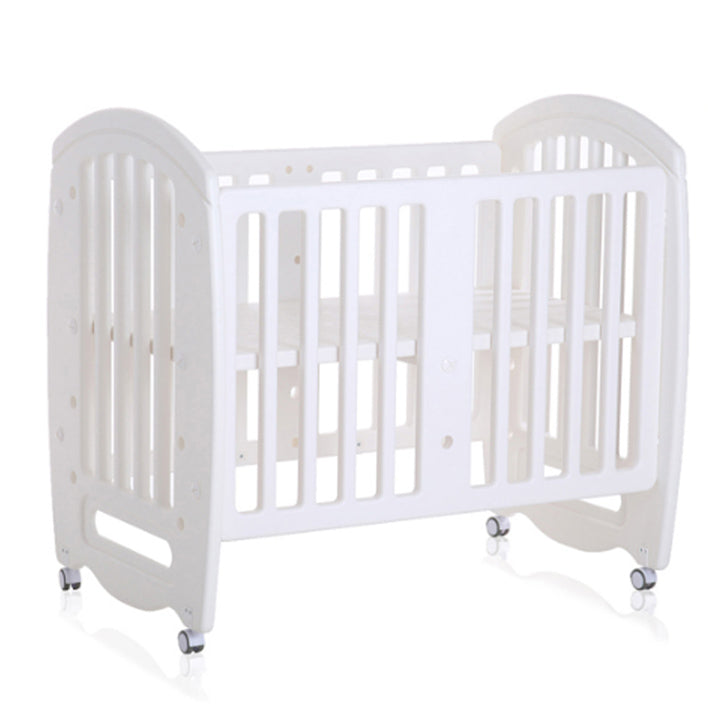 Cuddlebug - Ashley 2 in 1 Mini Crib (4549524652066)