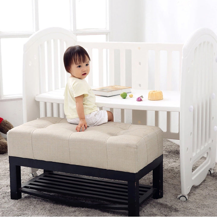 Cuddlebug - Ashley 2 in 1 Mini Crib (4549524652066)