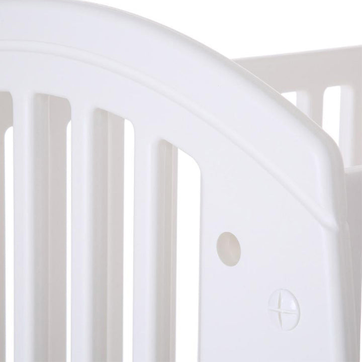 Cuddlebug - Ashley 2 in 1 Mini Crib (4549524652066)