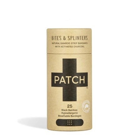 Clean Beauty Society - Patch Strips by Nutricare Bamboo Adhesive Bandages (4625387978786)
