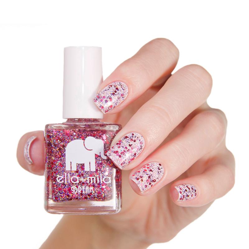 Clean Beauty Society - Ella+Mila Nail Polish 13.3ml (4532357234722)