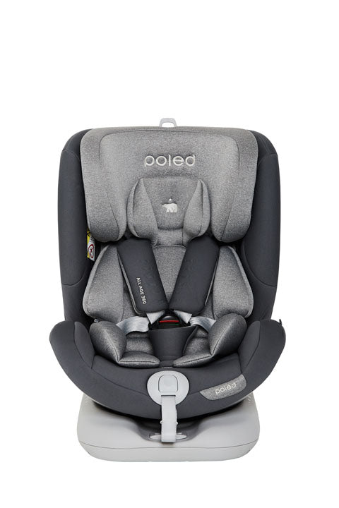 POLED - All Age 360 Car Seat (6845428301858)
