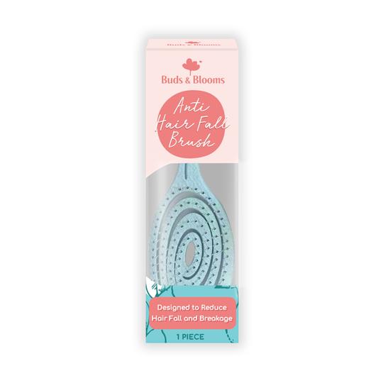 Buds and Blooms - Anti Hairfall Brush (6819819356194)