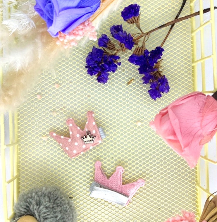 Clean Beauty Society - Anya Hair Plush Clip (6572750864418)