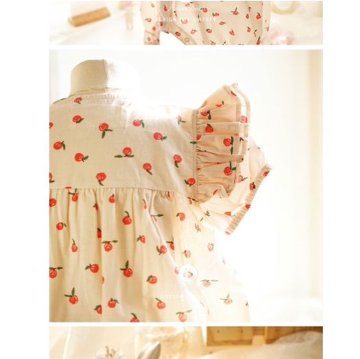 Oh, Holiday! PH - Apple Bodysuit by Arim Closet (4616294203426)