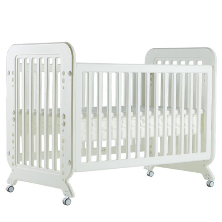 Cuddlebug - Bailey 2 in 1 Crib (4549525241890)