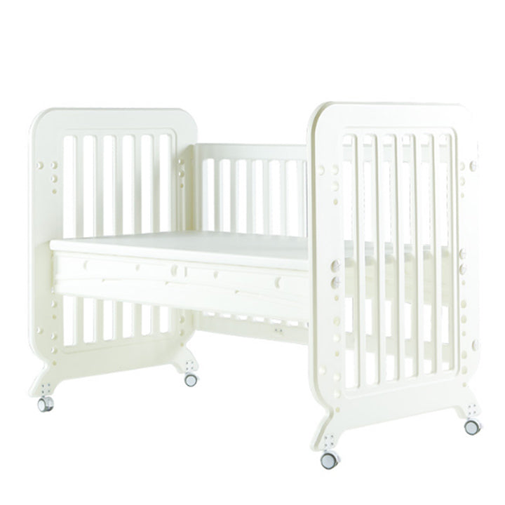 Cuddlebug - Bailey 2 in 1 Crib (4549525241890)