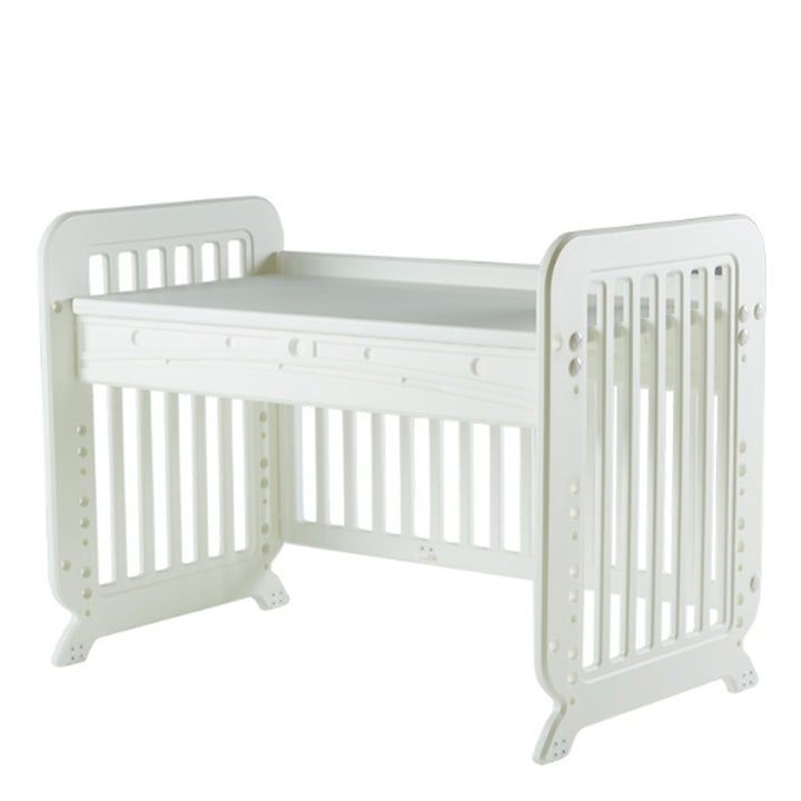 Cuddlebug - Bailey 2 in 1 Crib (4549525241890)