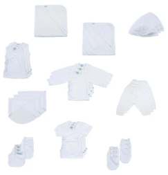 Beginnings Baby - Unisex Beginnings Basic Newborn Set (4529499209762)
