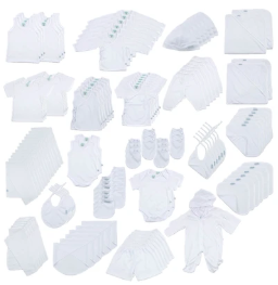 Beginnings Baby - Unisex Beginnings Newborn Essentials Full Set (4529508778018)