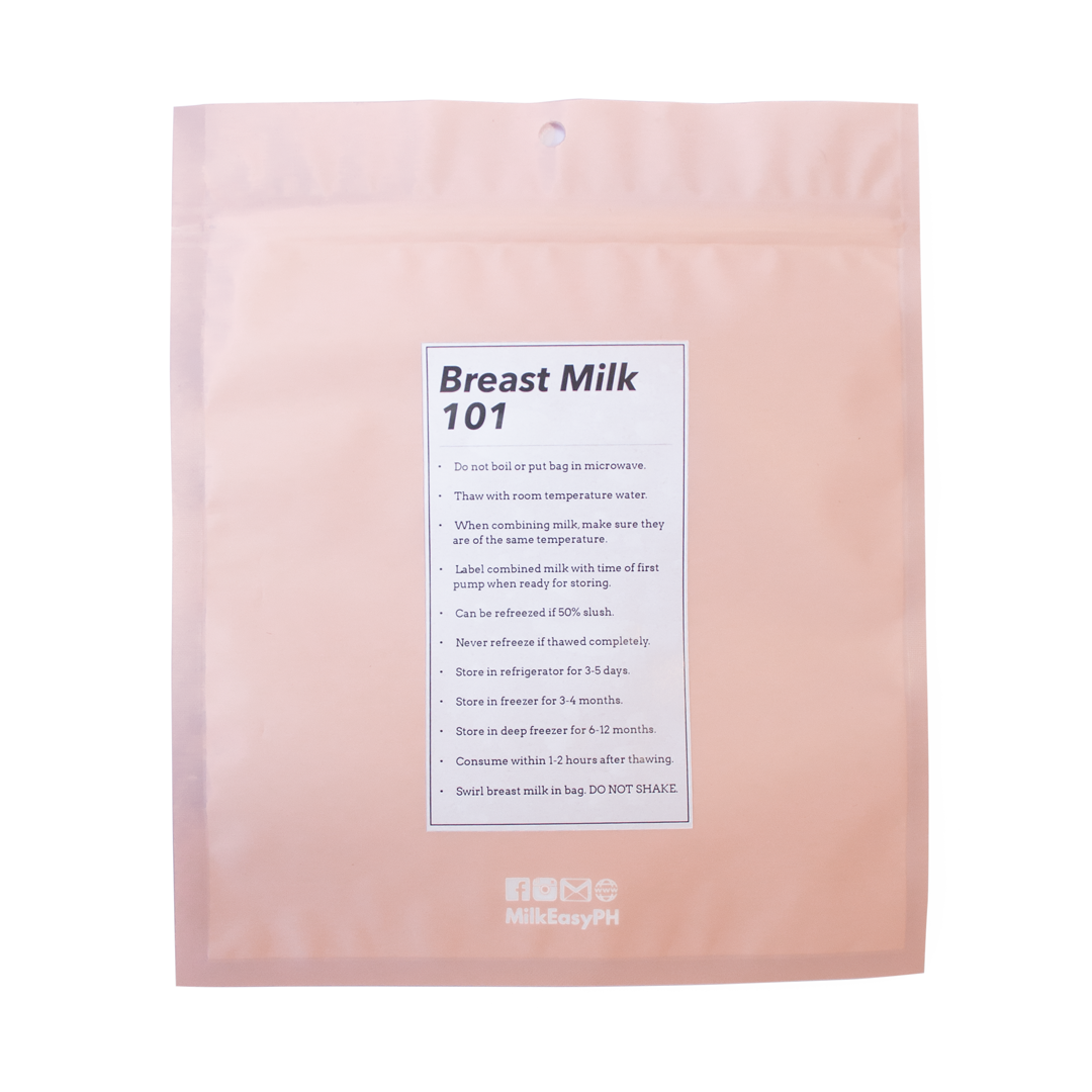 Milk Easy - Breast Milk Storage Bags (4512501825570)