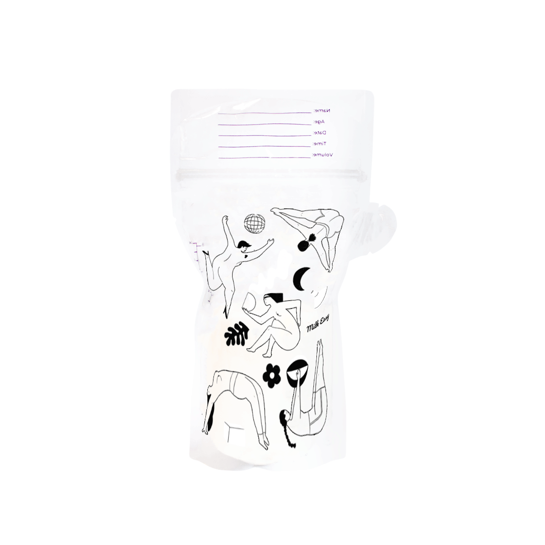 Milk Easy - Breast Milk Storage Bags (4512501825570)