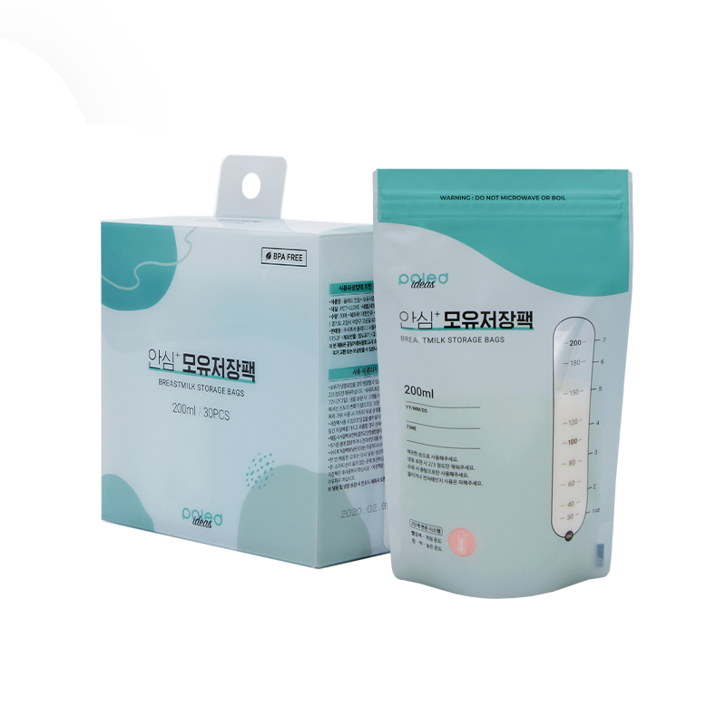 POLED - Breast Milk Storage / Powder Milk Pack (6845432299554)