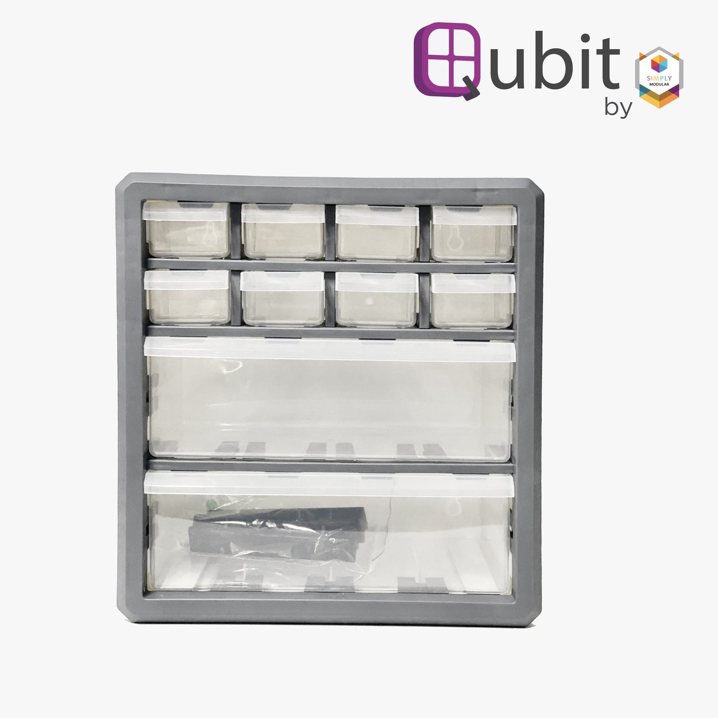 Simply Modular - Qubit Deca Cube (4852988510242)