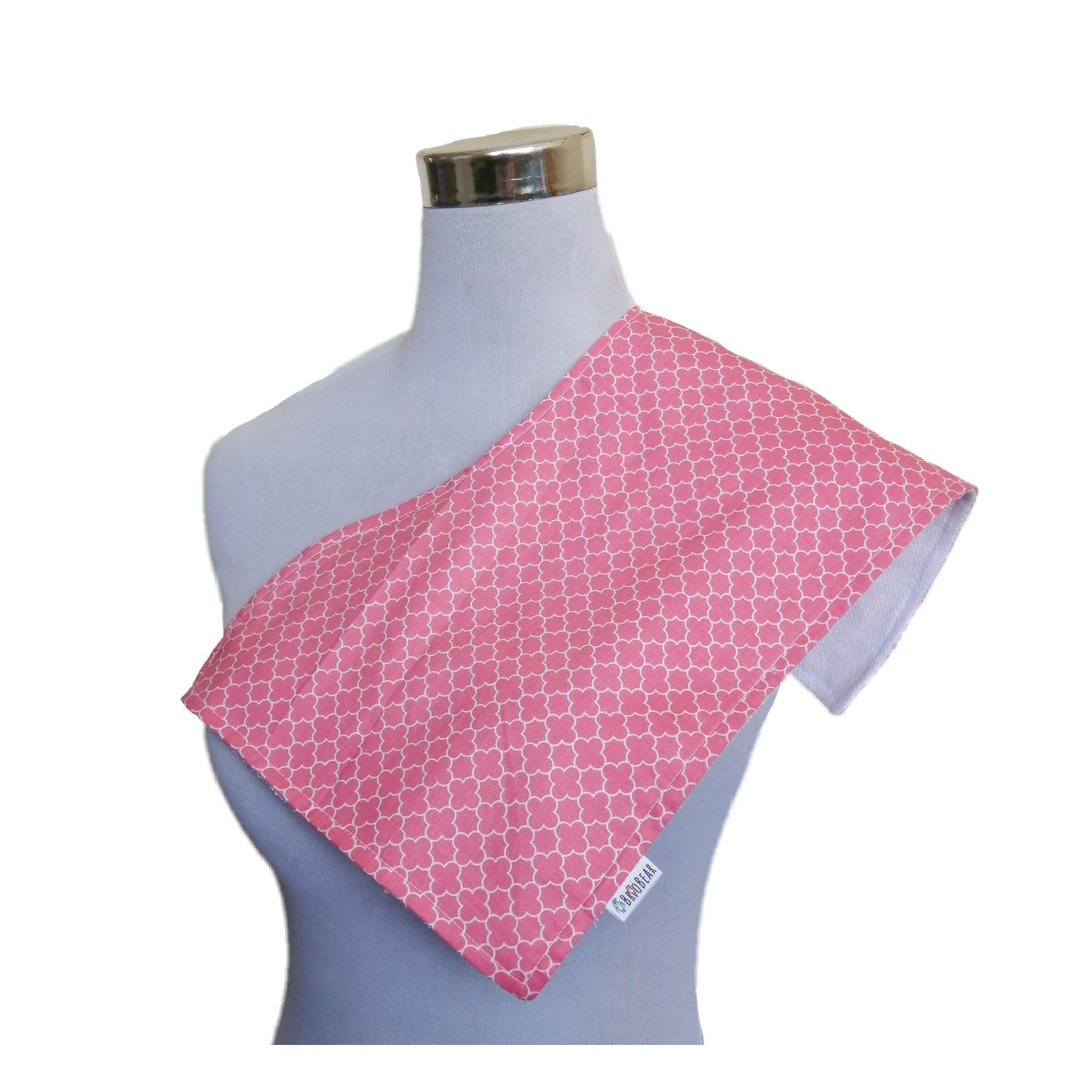 BrioBear - Contoured Burp Cloth (4796927213602)