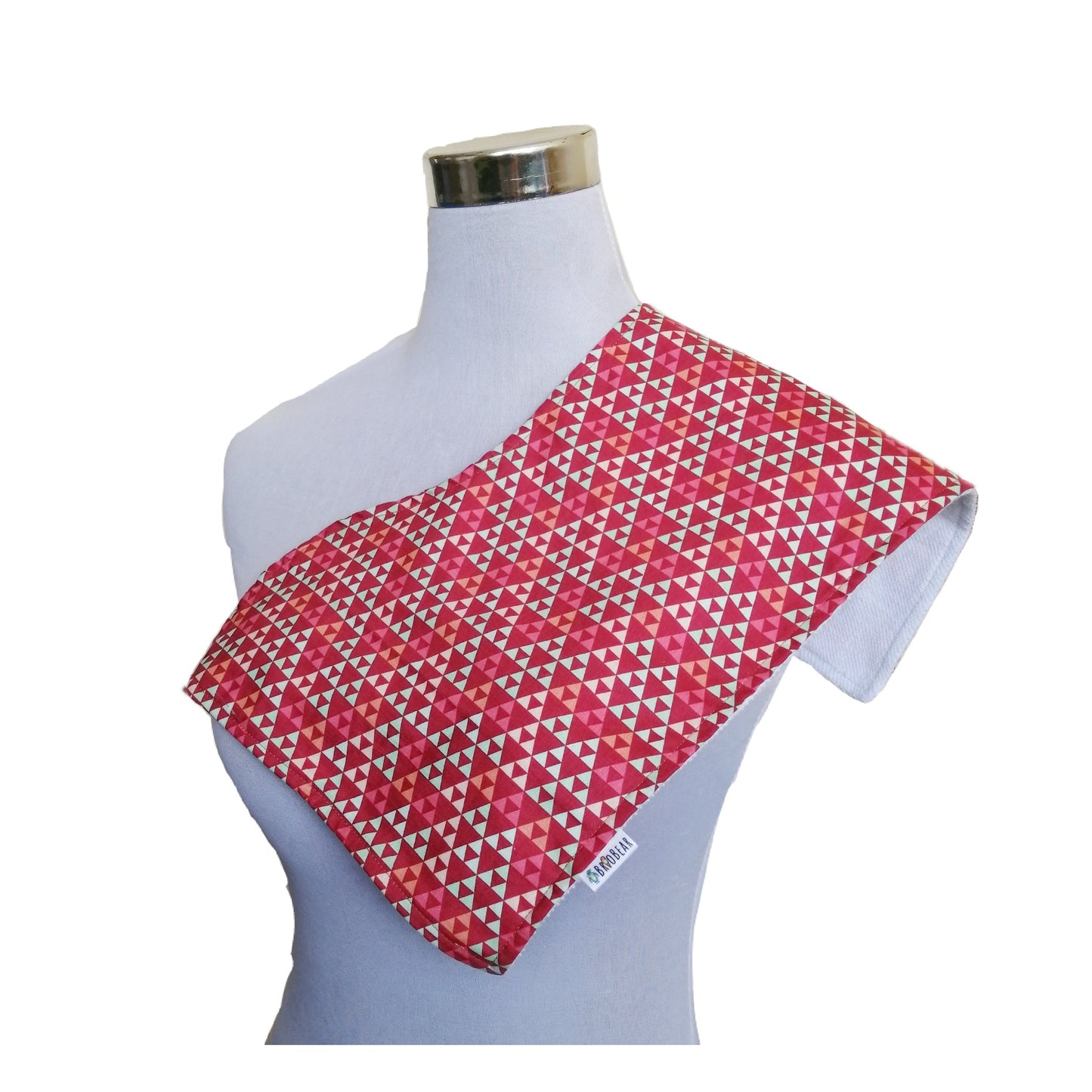 BrioBear - Contoured Burp Cloth (4796927213602)