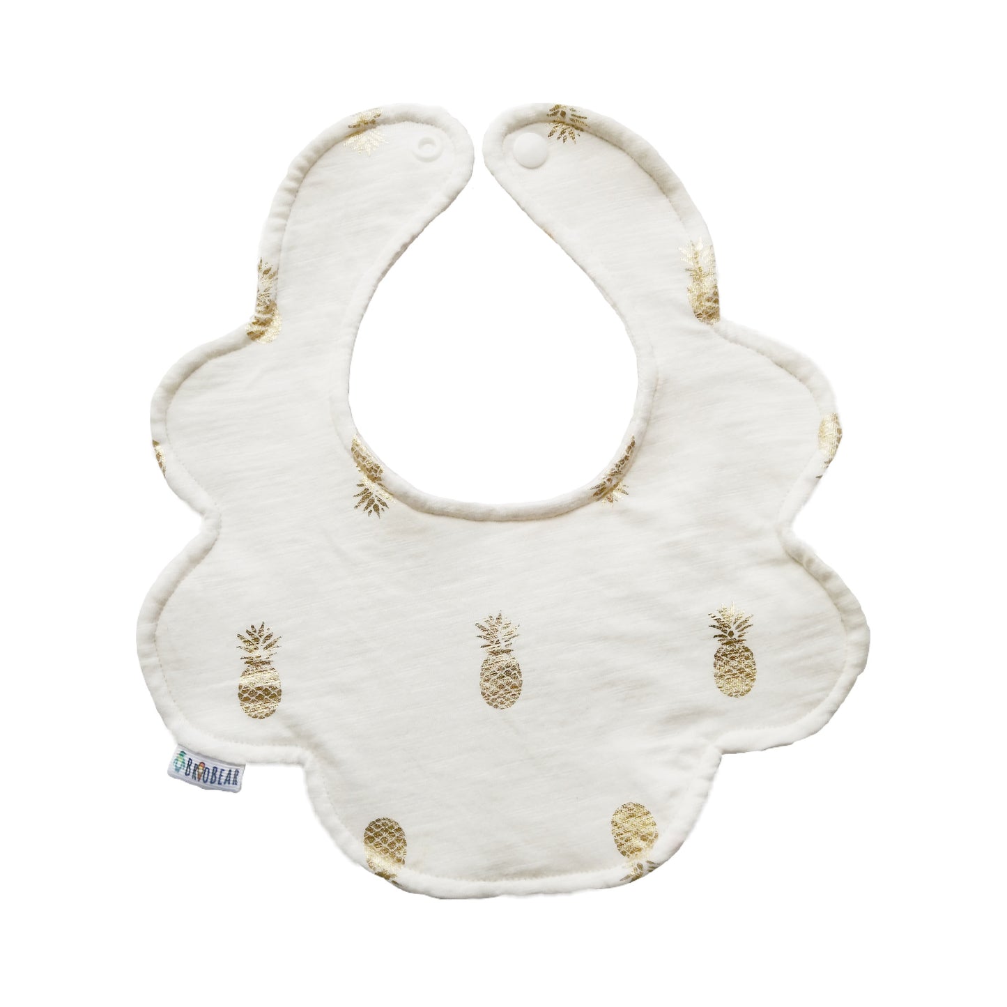 BrioBear - Flower Bib (4796919152674)