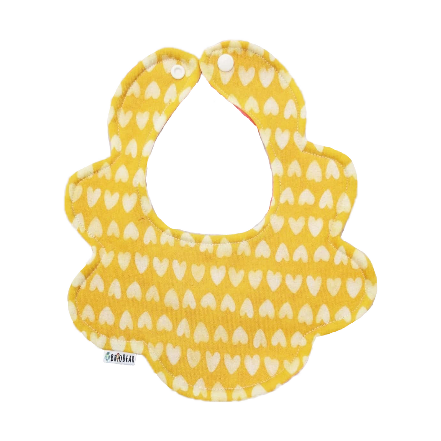 BrioBear - Flower Bib (4796919152674)