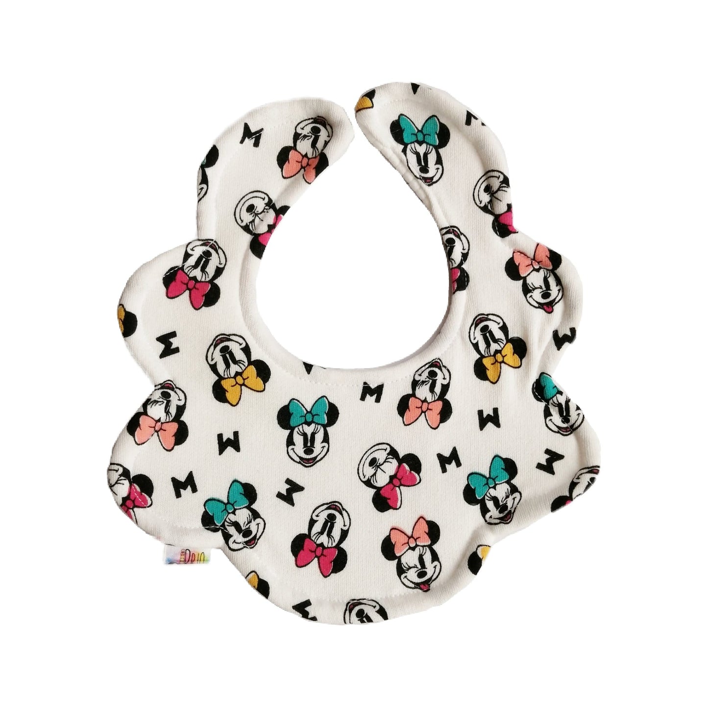 BrioBear - Flower Bib (4796919152674)