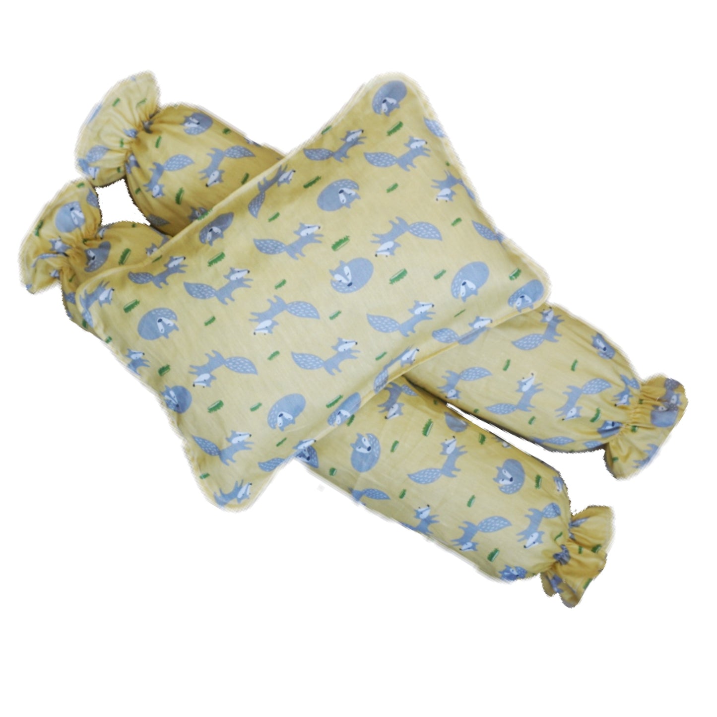 BrioBear - Pillowcase set (4796899393570)