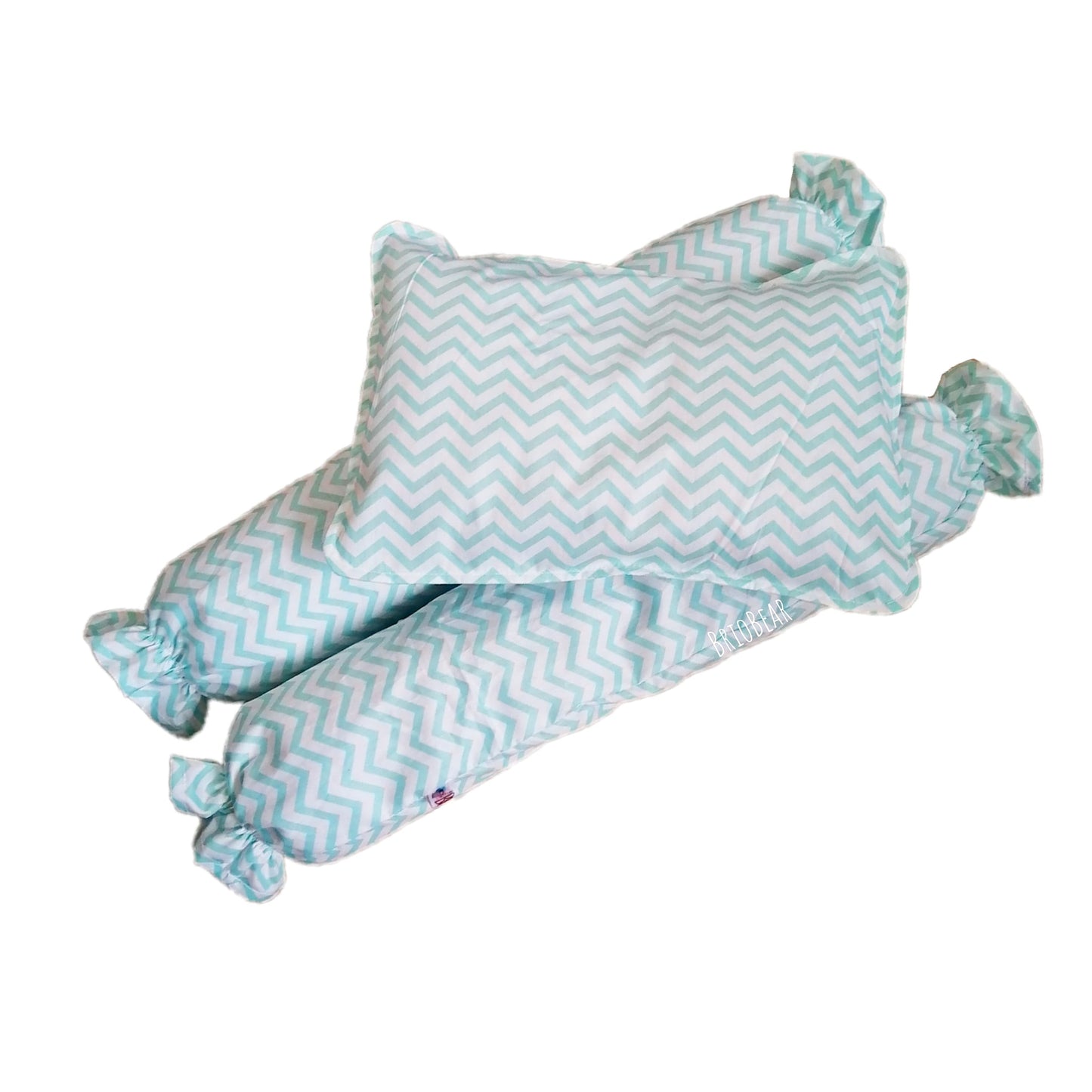 BrioBear - Pillowcase set (4796899393570)