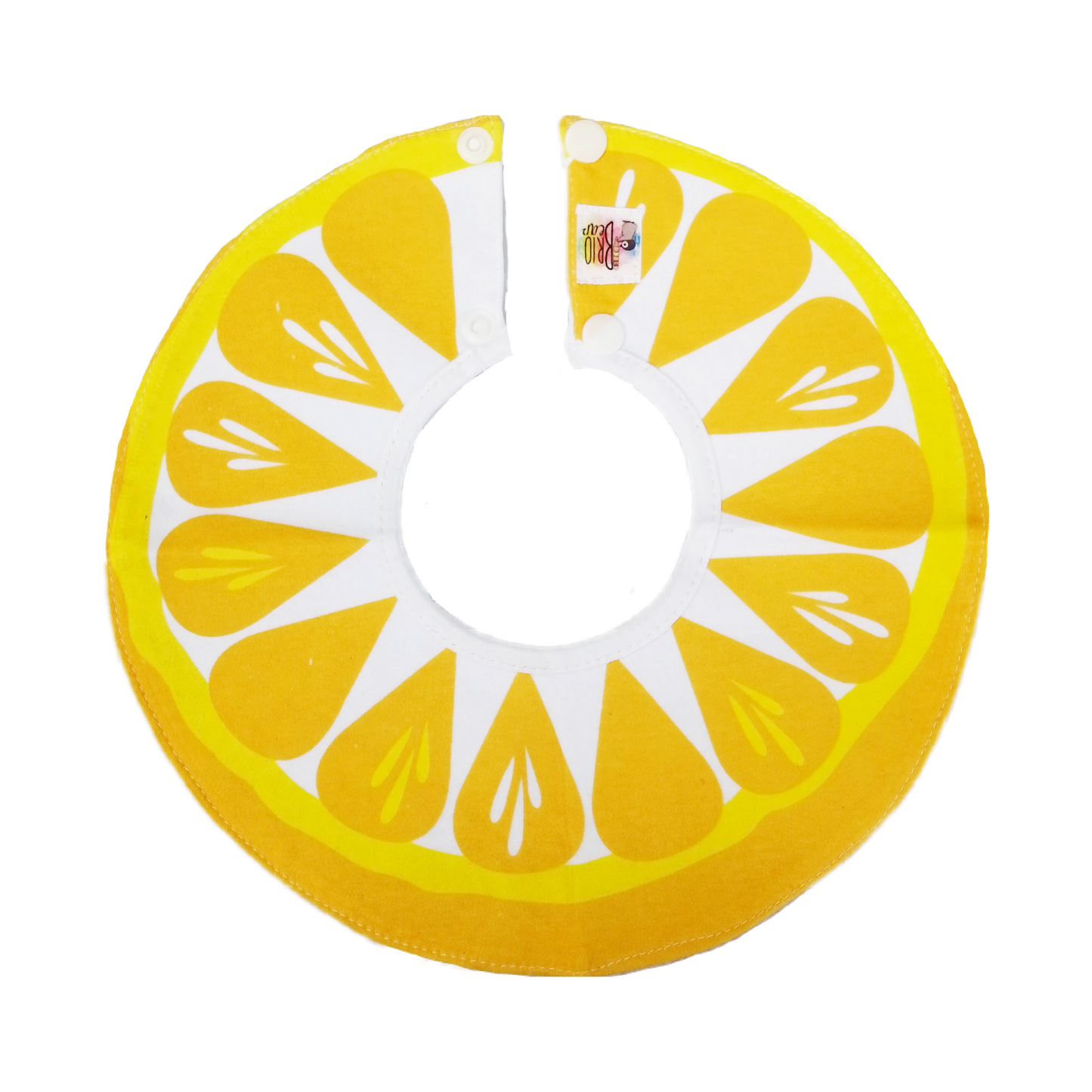 BrioBear - Round Bib (4796928655394)