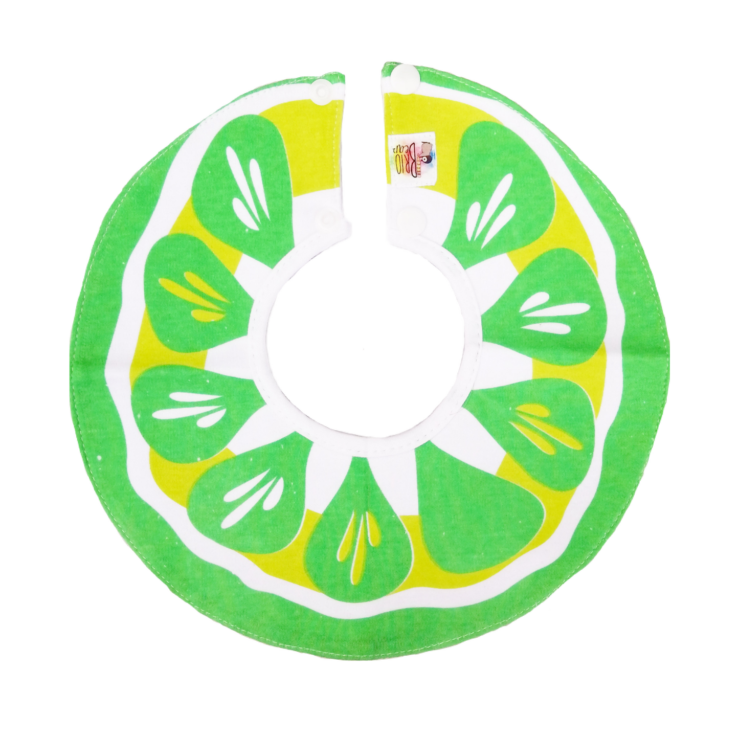 BrioBear - Round Bib (4796928655394)