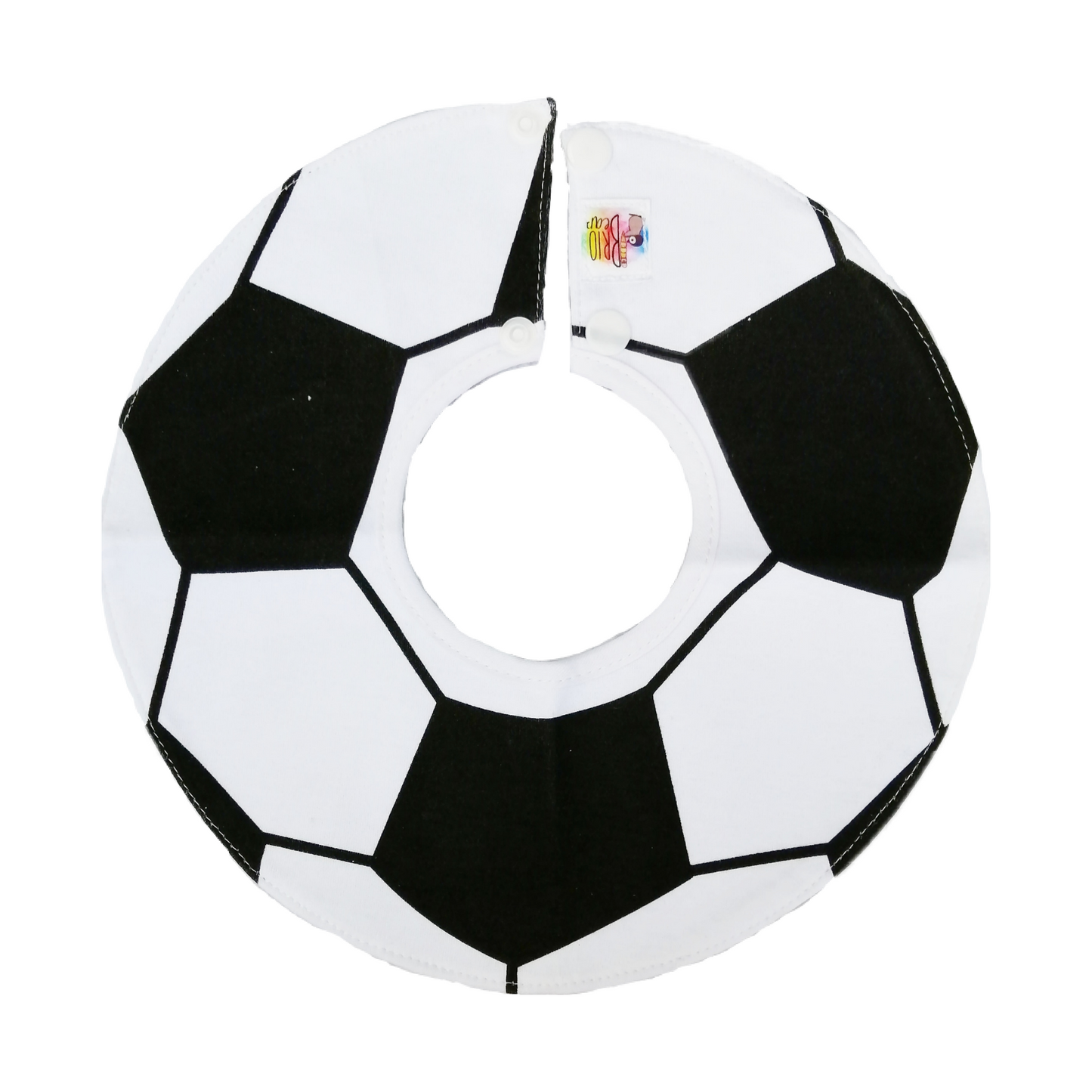 BrioBear - Round Bib (4796928655394)