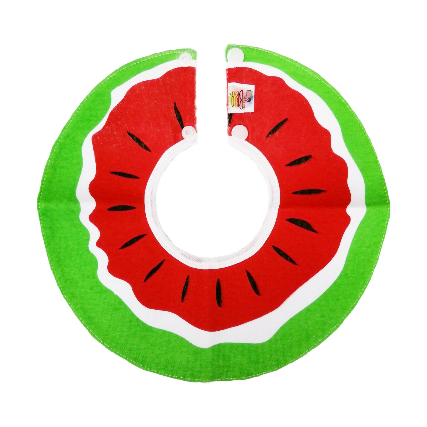 BrioBear - Round Bib (4796928655394)