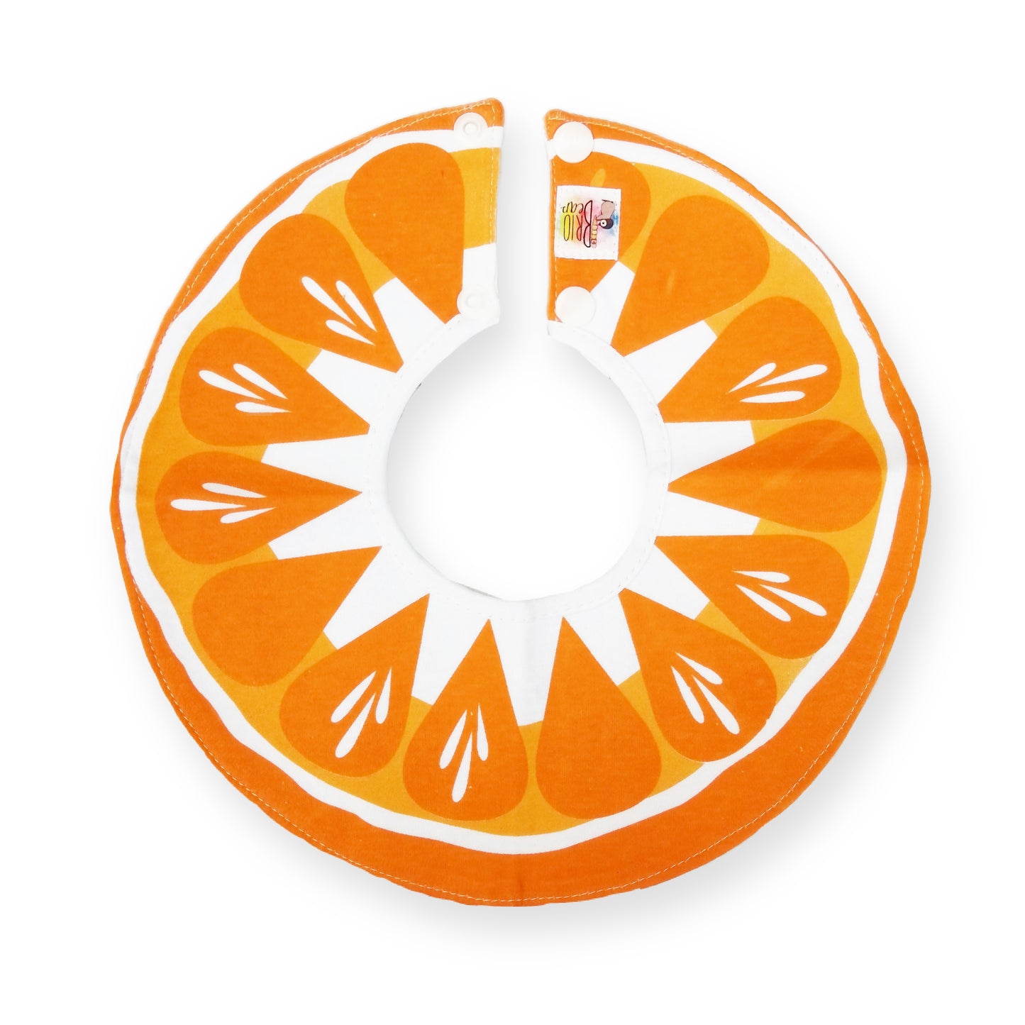 BrioBear - Round Bib (4796928655394)