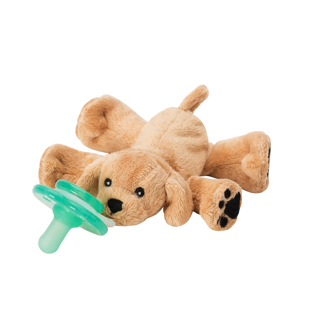Little Eden - Nookums Paci-Plushies Universal Pacifier Holder (4548835475490)