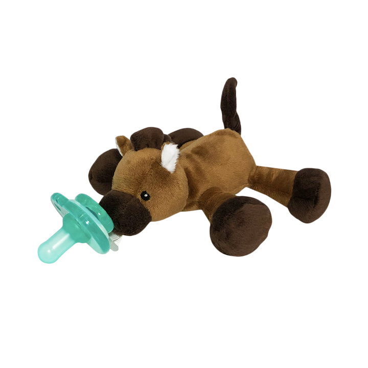 Little Eden - Nookums Paci-Plushies Universal Pacifier Holder (4548835475490)