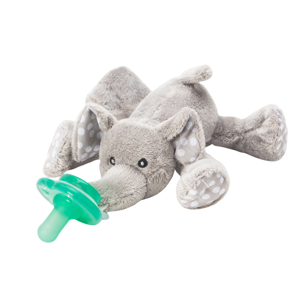 Little Eden - Nookums Paci-Plushies Universal Pacifier Holder (4548835475490)