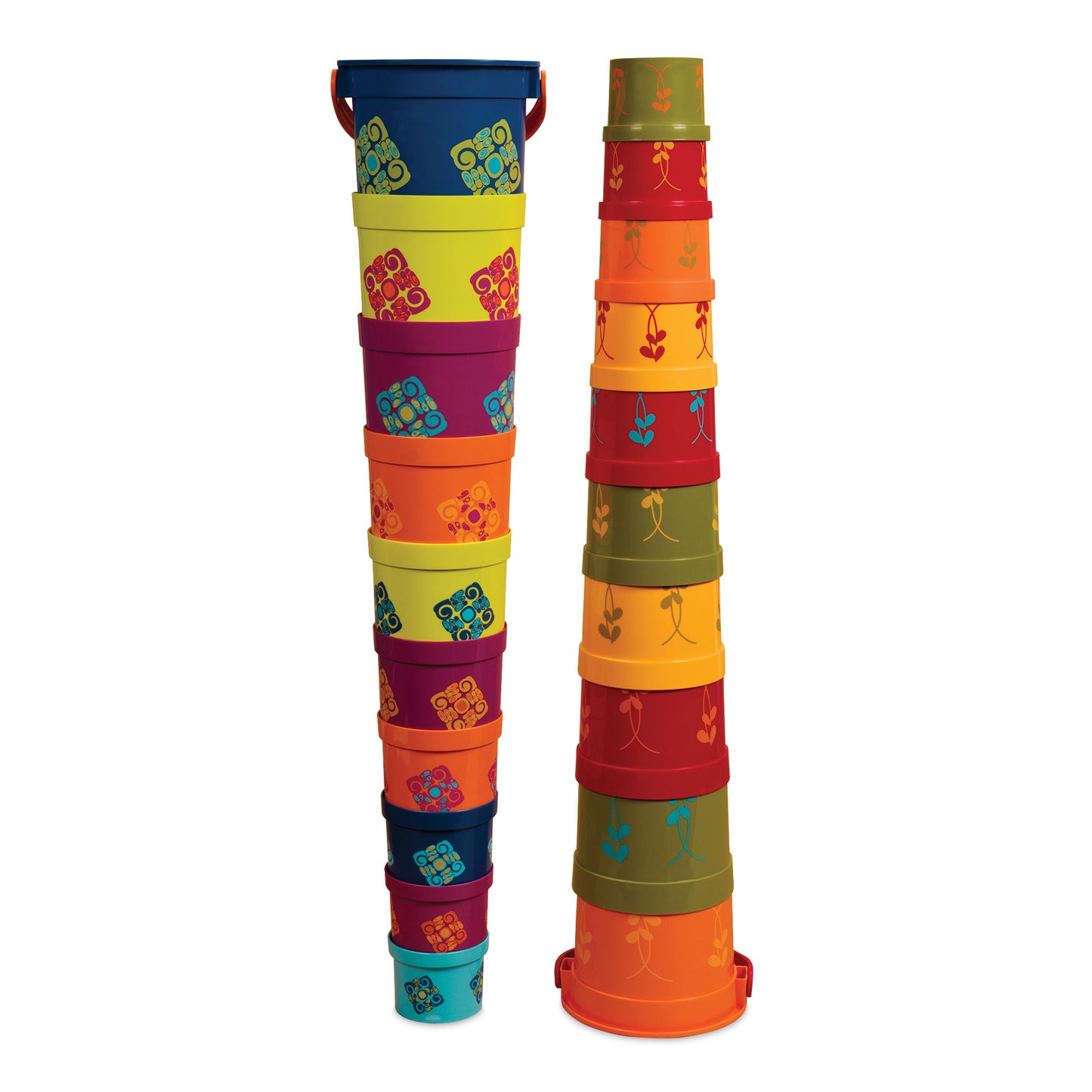 B. Toys - Bazillion Buckets (6676260945954)