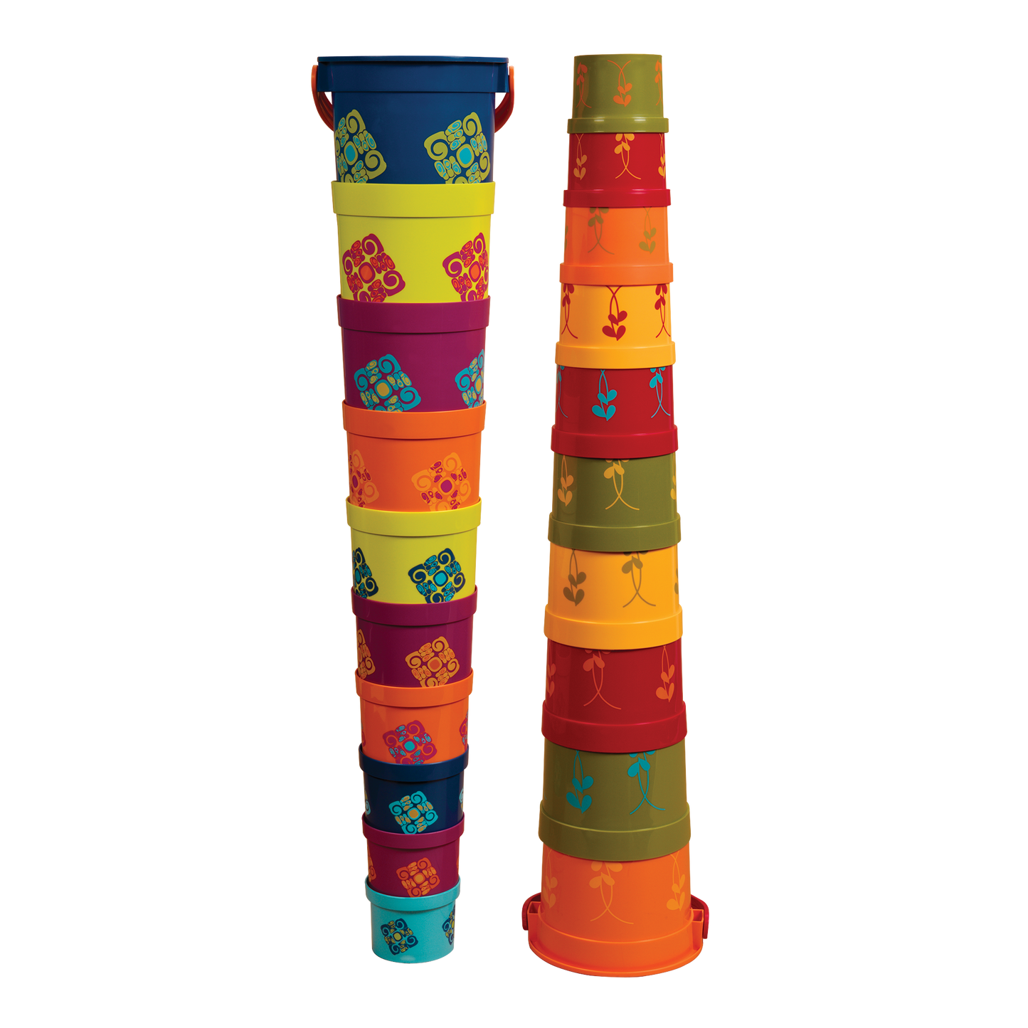 B. Toys - Bazillion Buckets (6676260945954)
