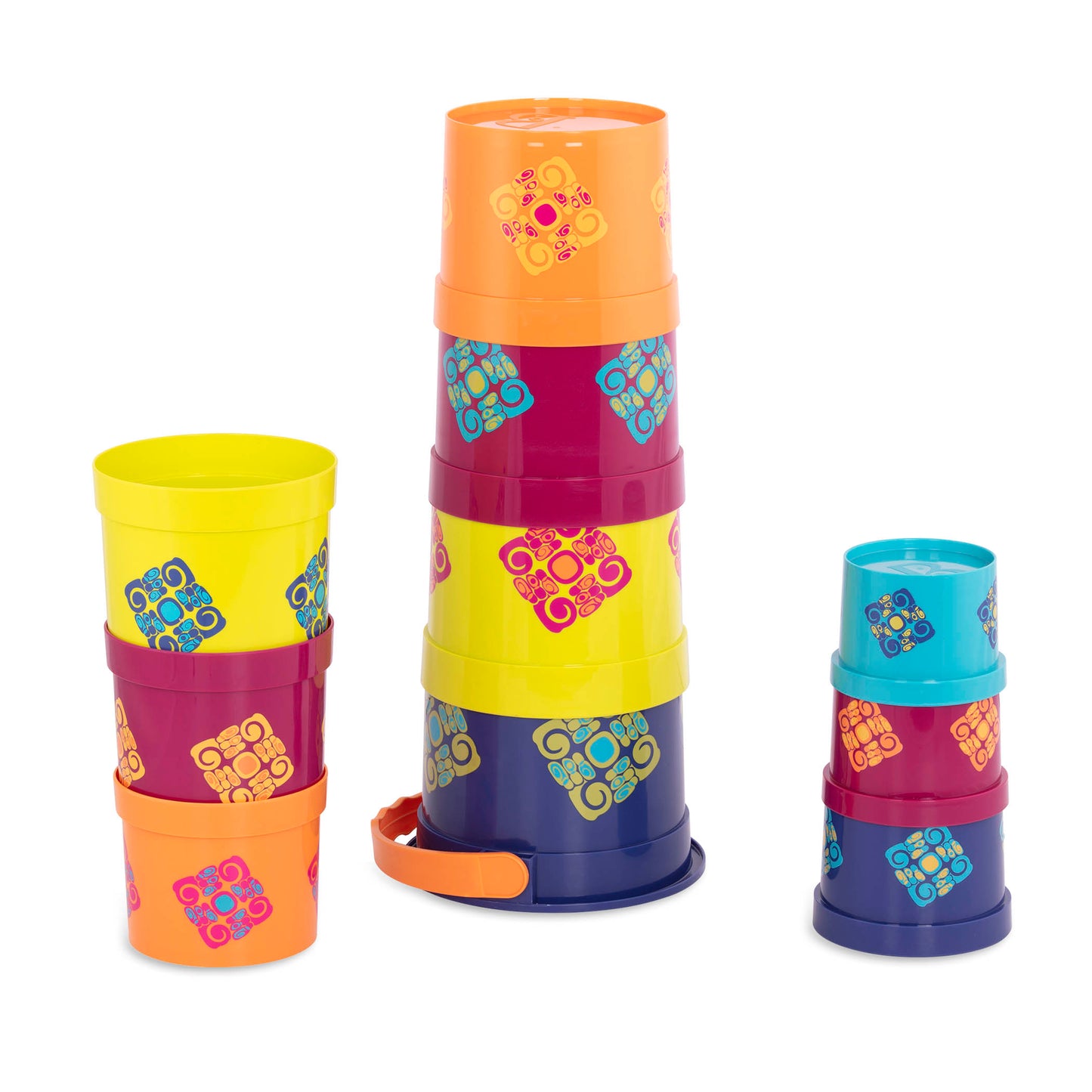 B. Toys - Bazillion Buckets (6676260945954)