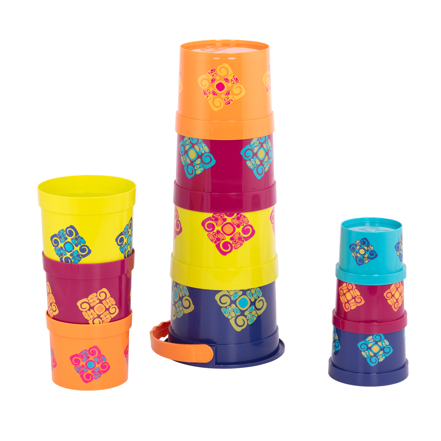 B. Toys - Bazillion Buckets (6676260945954)