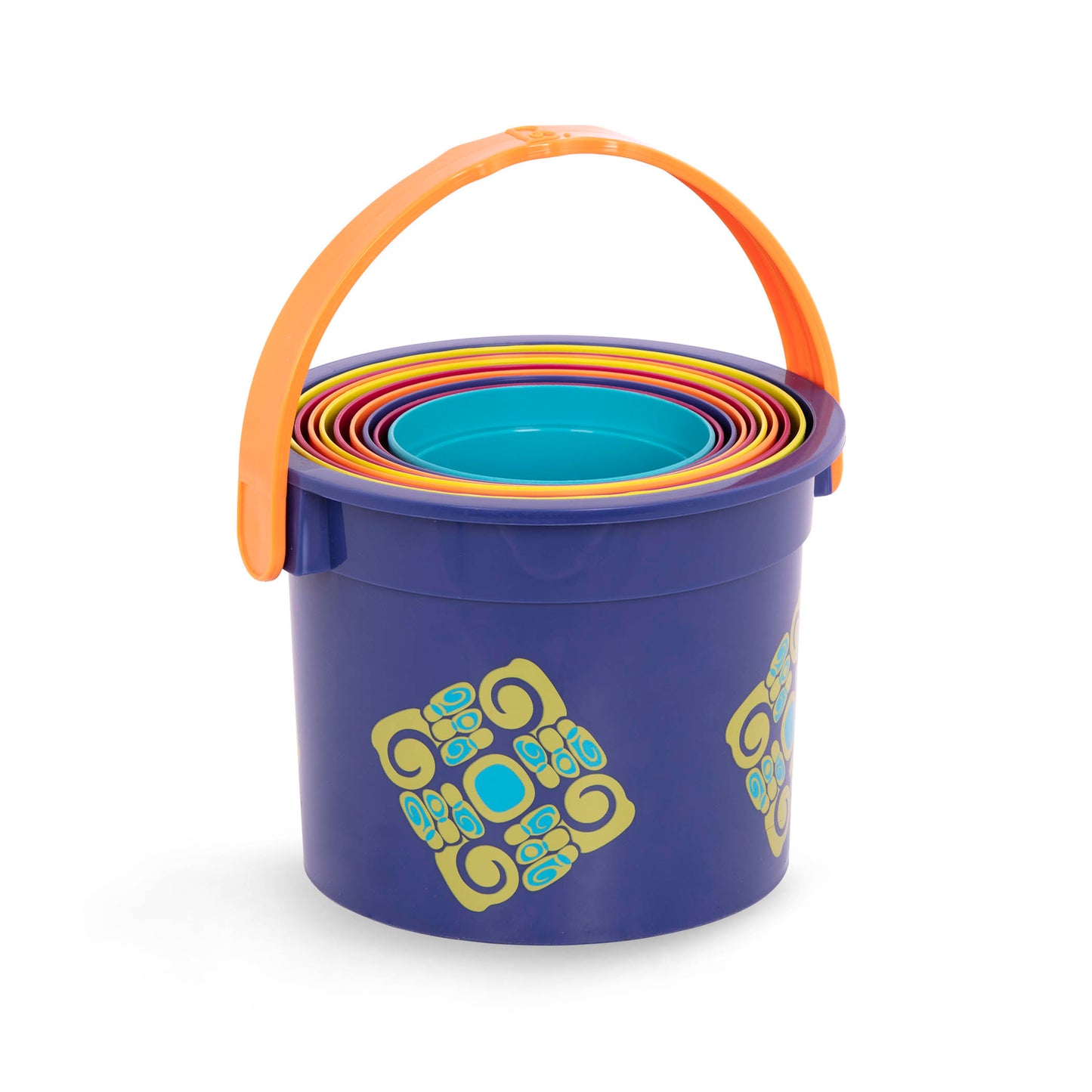 B. Toys - Bazillion Buckets (6676260945954)
