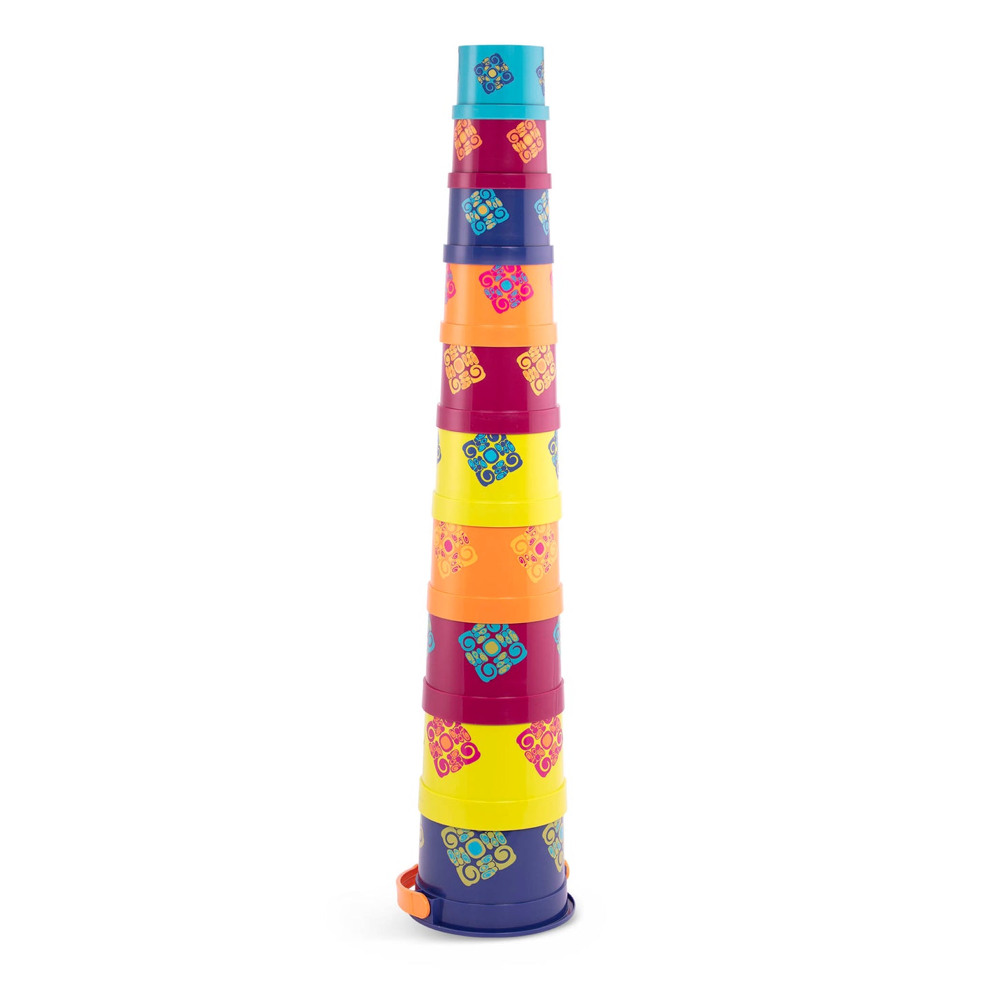 B. Toys - Bazillion Buckets (6676260945954)