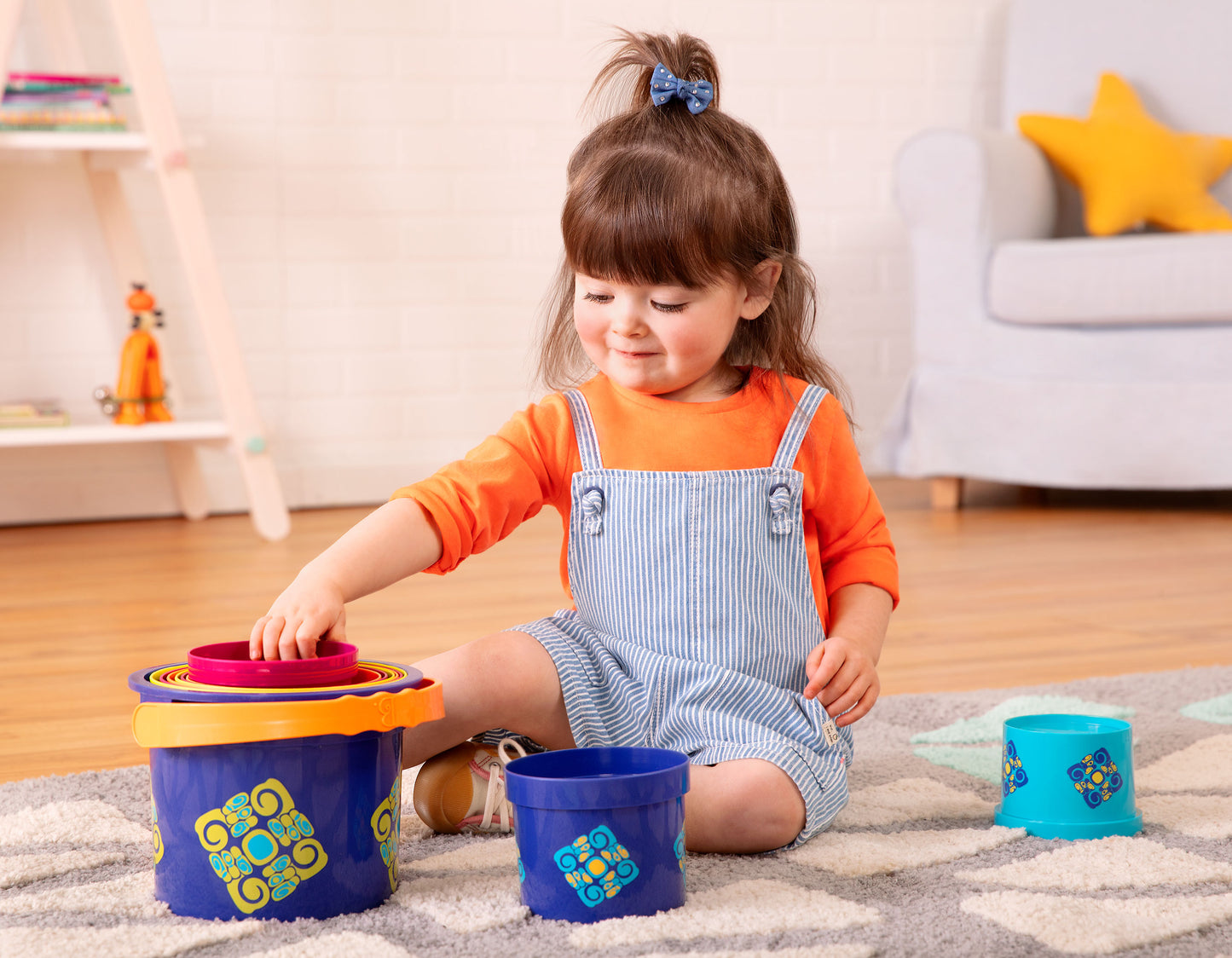 B. Toys - Bazillion Buckets (6676260945954)