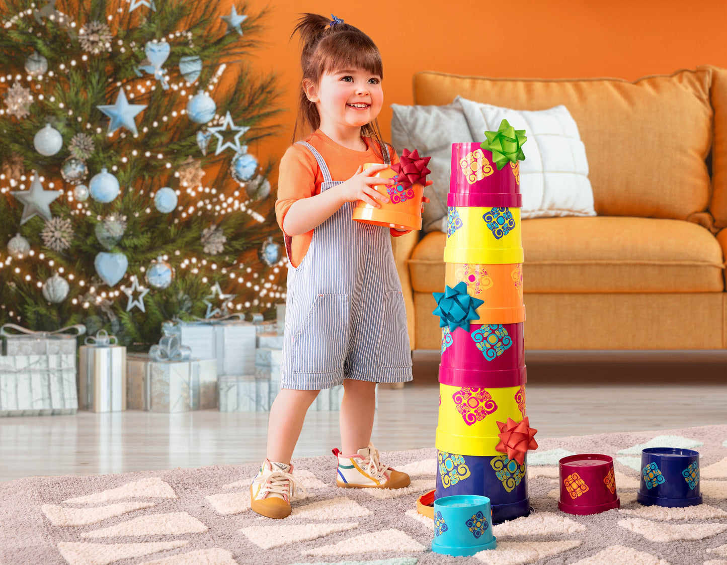 B. Toys - Bazillion Buckets (6676260945954)