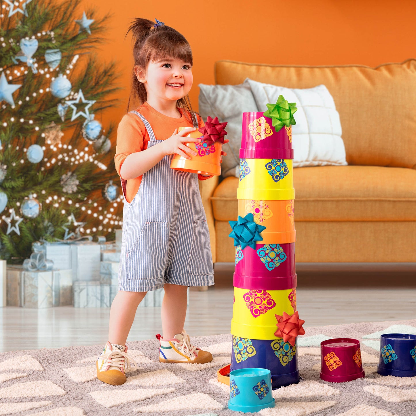 B. Toys - Bazillion Buckets (6676260945954)